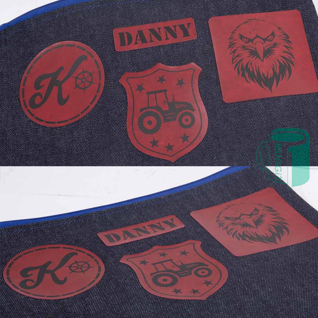 muggit-Videoflex-Leather-Red-Black-Videoflex muggit Videoflex Leather Red Black