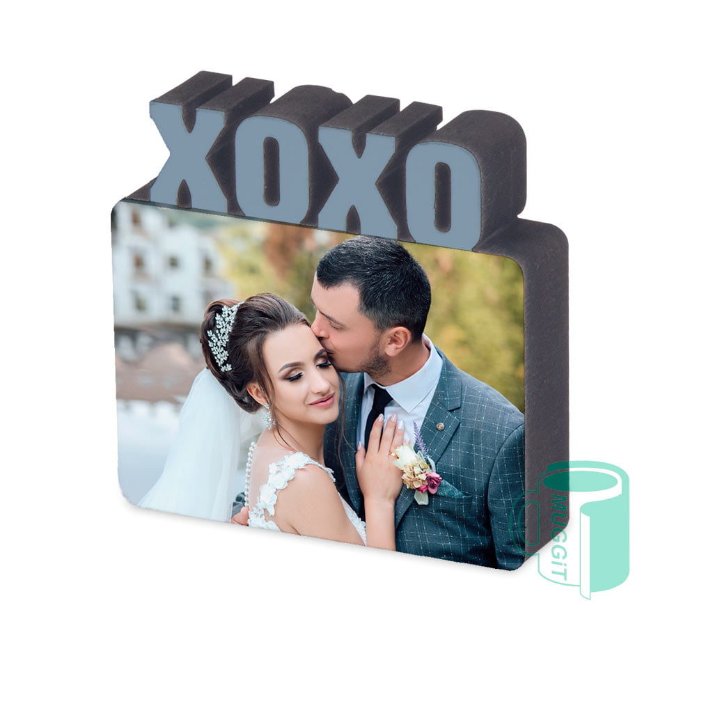 Muggit Photoblock Mini XOXO 1