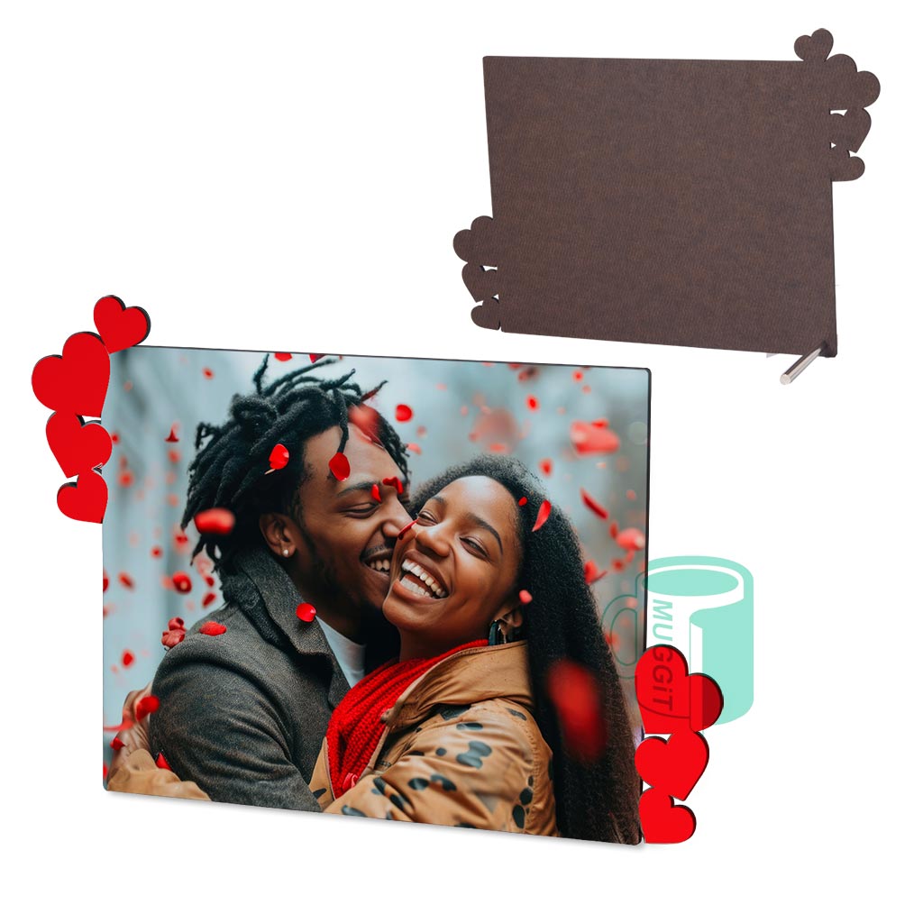 Muggit HB Photoframe Hearts