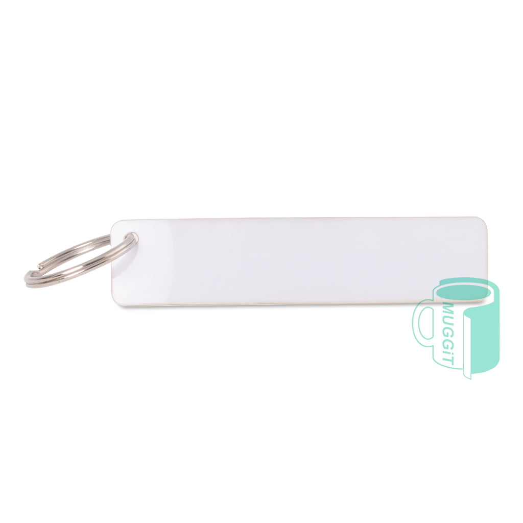 Muggit-Keyring-Sublimer-Thin-Rect-5 Thin rectangle sublimation keyring is the ideal inexpensive promo gift