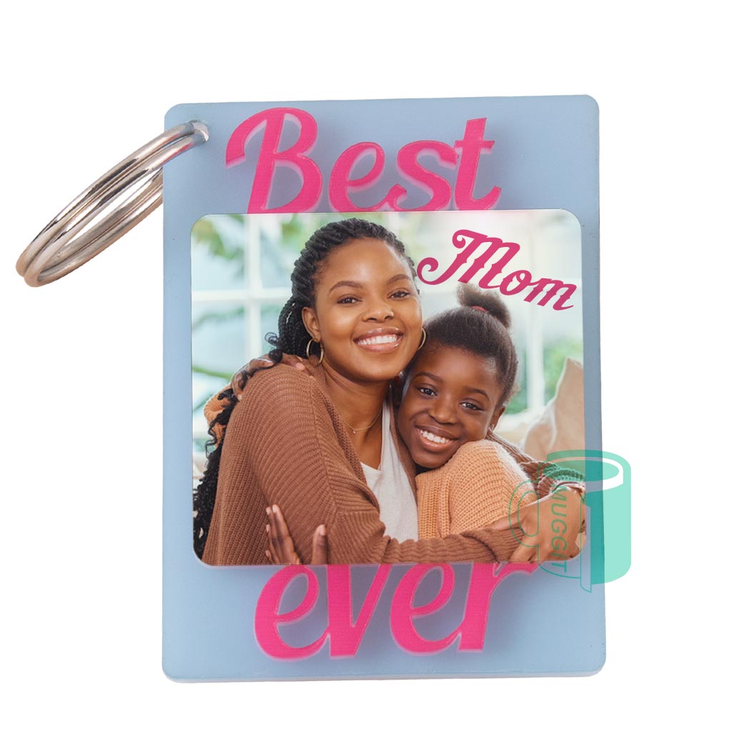 Keyring Sublimer Best Ever 3