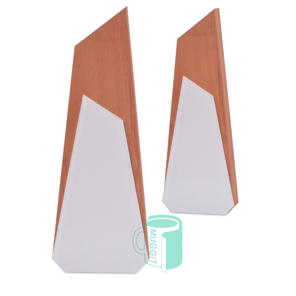 3D Sublimation Trophy Small