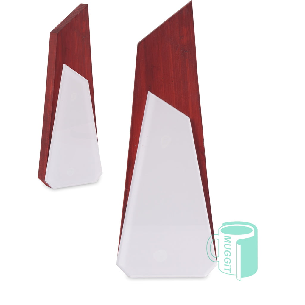 Muggit-3D-Multi-Layer-Trophy-Small 3D printable small trophy made from sublimer and solid treated wood
