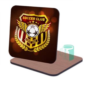 SubMuggit Coaster Wood 9cm S10 1