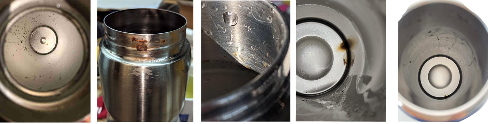 MetalTumblers3 Uncovering the hidden dangers in metal sublimation tumblers.