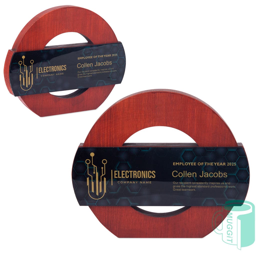 3D-Sublimation-Trophy-DotDash 3D Sublimation Trophy DotDash
