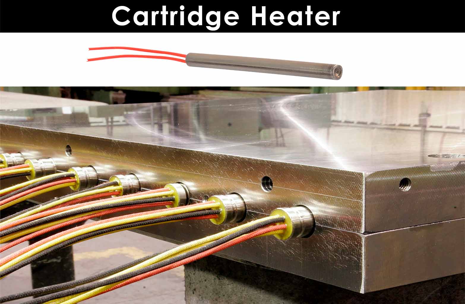 Cartridge-Heater Cartridge-Heater