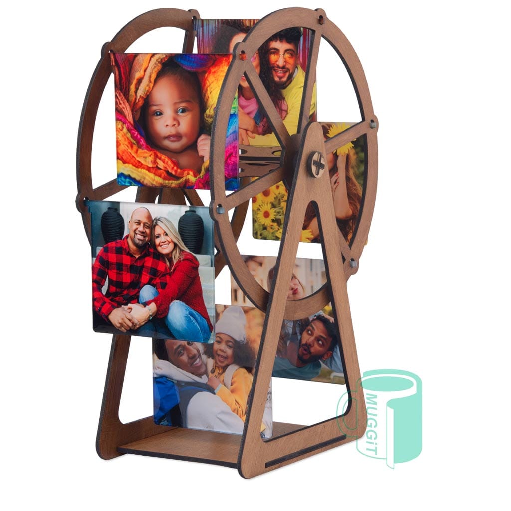 Sublimation-Ferris-Wheel Sublimation Ferris Wheel