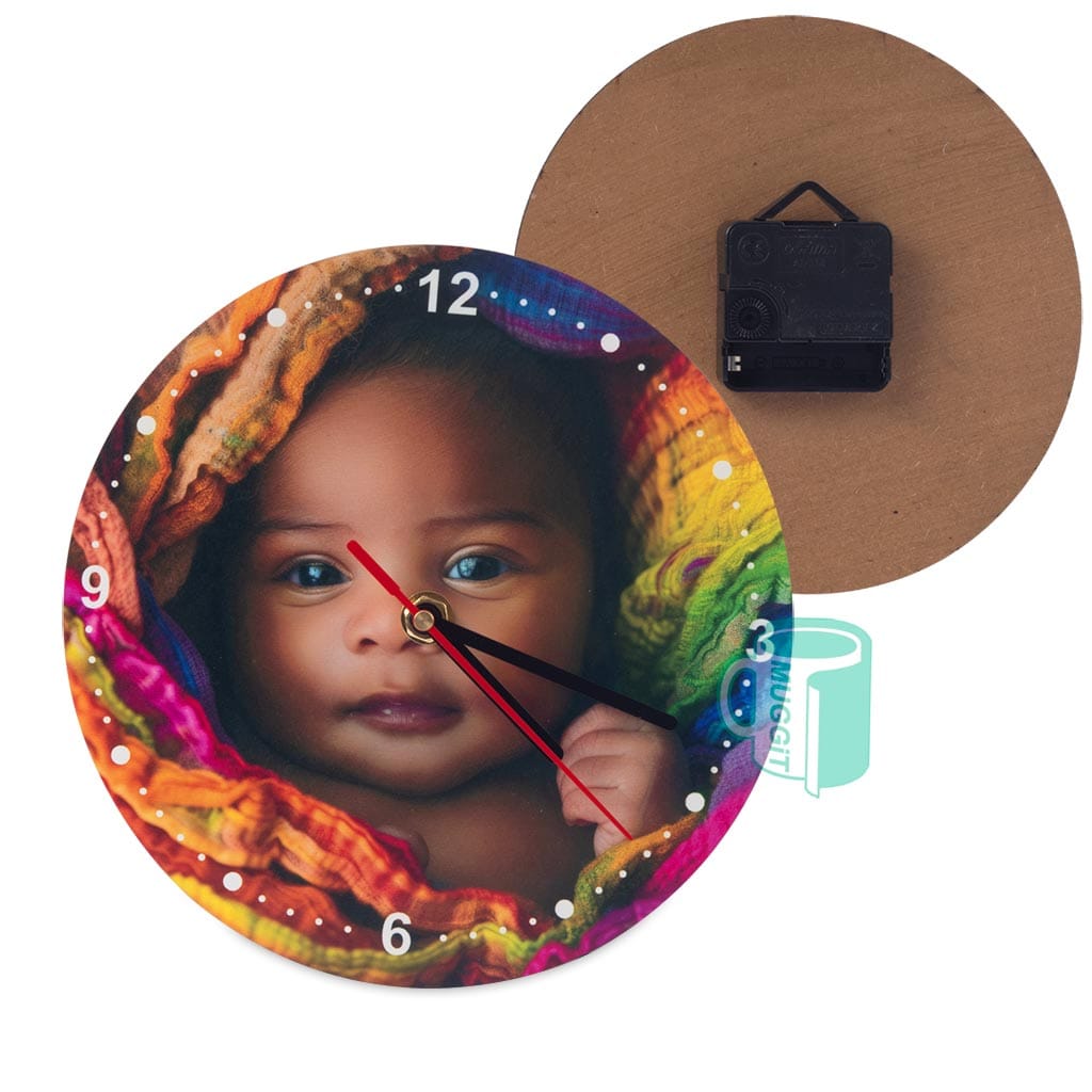 SubMuggit Clock Round 190 1