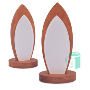 3D Sublimation Trophy Spear