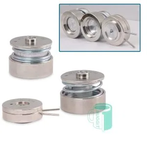 Badge Press 37mm Hardened Die Set 37mm hardened Die Set for Badge Press EU This gives you the opportunity to make your own 37mm pin badges and button magnets