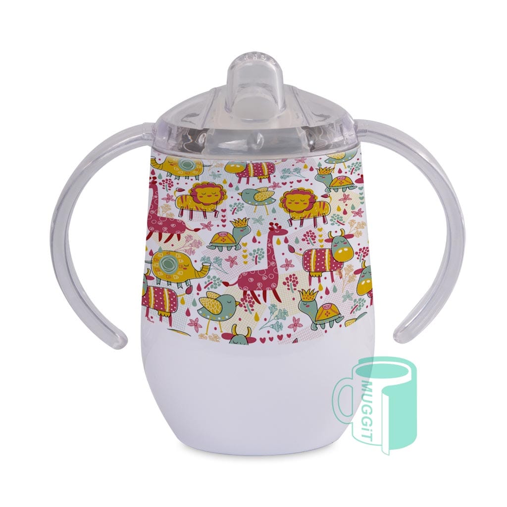 Mug 12oz Kids Sippy Cup 2