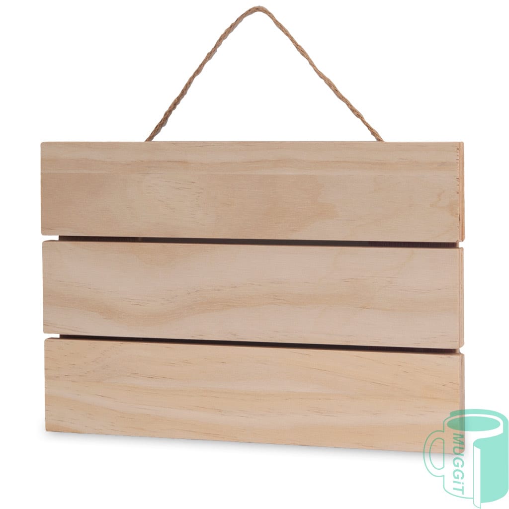 Photo-3-Panel-Hang Hanging 3 bar Wood Photo Panel 280x190x15mm