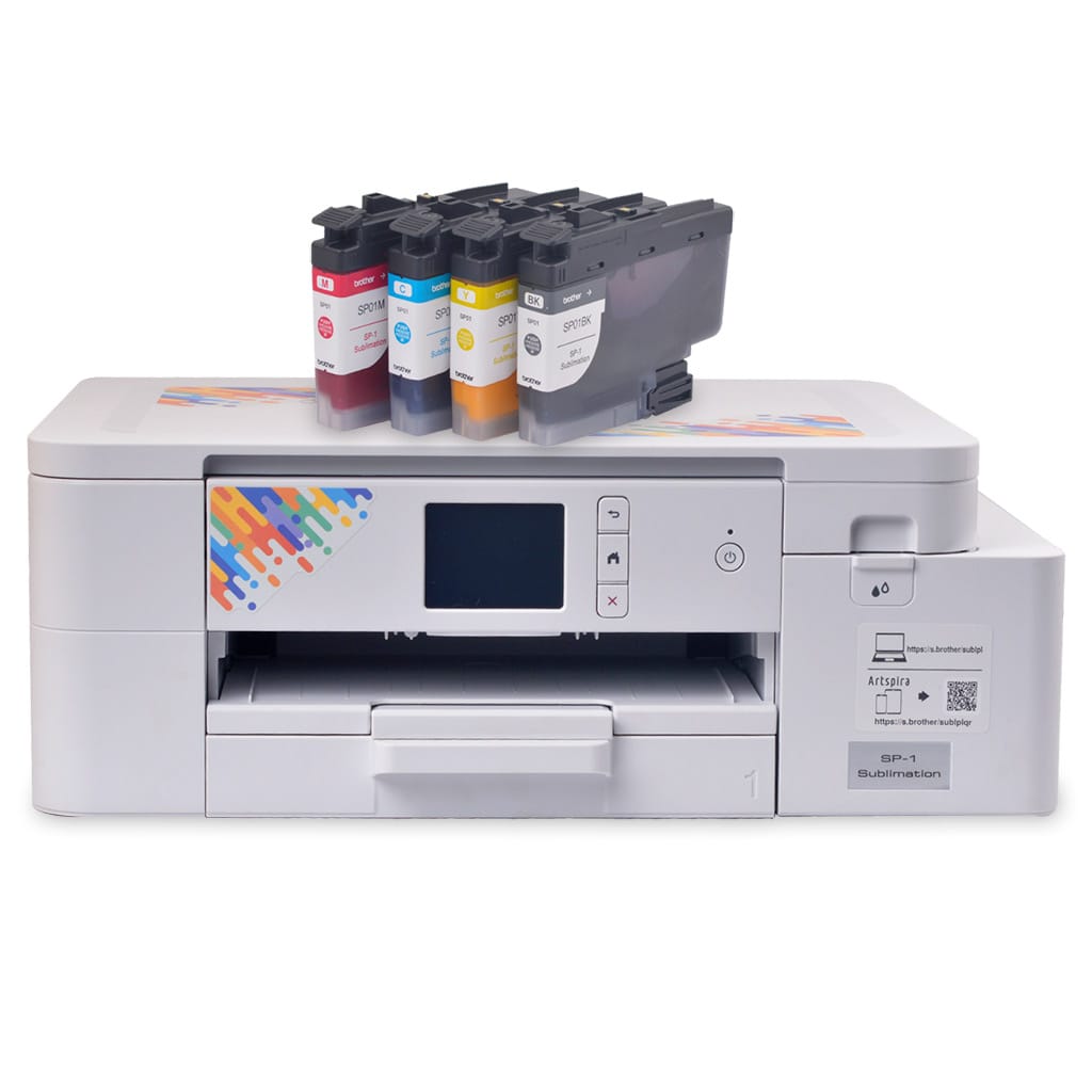 Brother SP 1 With Inks