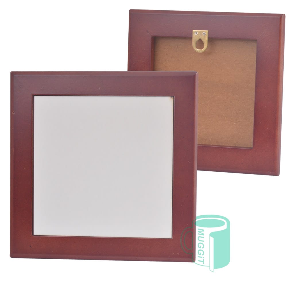 Framed-Hanging-Photopanel-15cm Wood Framed hanging photo panel with a 100 x 100mm or 150 x 150mm Sub Muggit wooden panel insert.