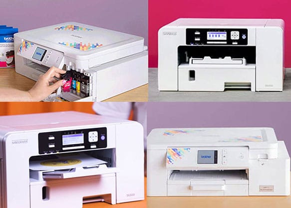 Sawgrass and Brother Printers Sawgrass and Brother Printers