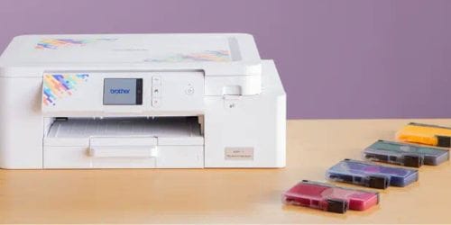 Sawgrass SG500 vs Brother SP-1 1 sublimationprinter