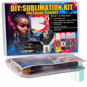 Home 94 DIY Kit Sublimation