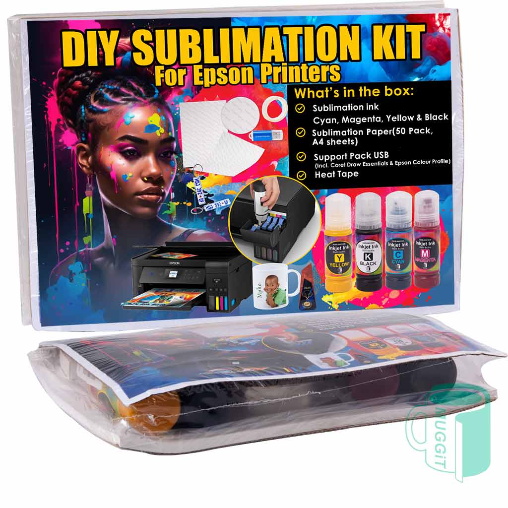 DIY Sublimation Kit 2