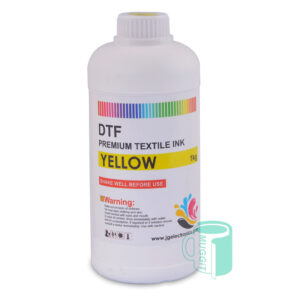 DTF Ink Muggit Yellow 1Kg 1