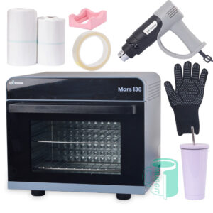 Sublimation Transfer Oven Plus