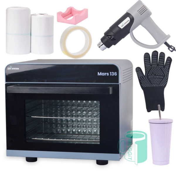 Sublimation Transfer Oven Plus 3