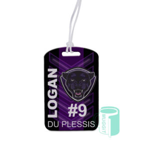 Bag Tag Sublimer Lite 10 2 1