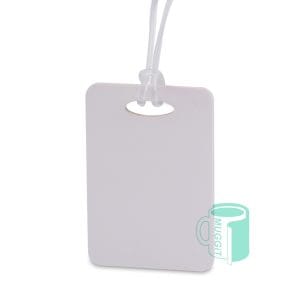 Luggage Tag Sublimer Lite-10