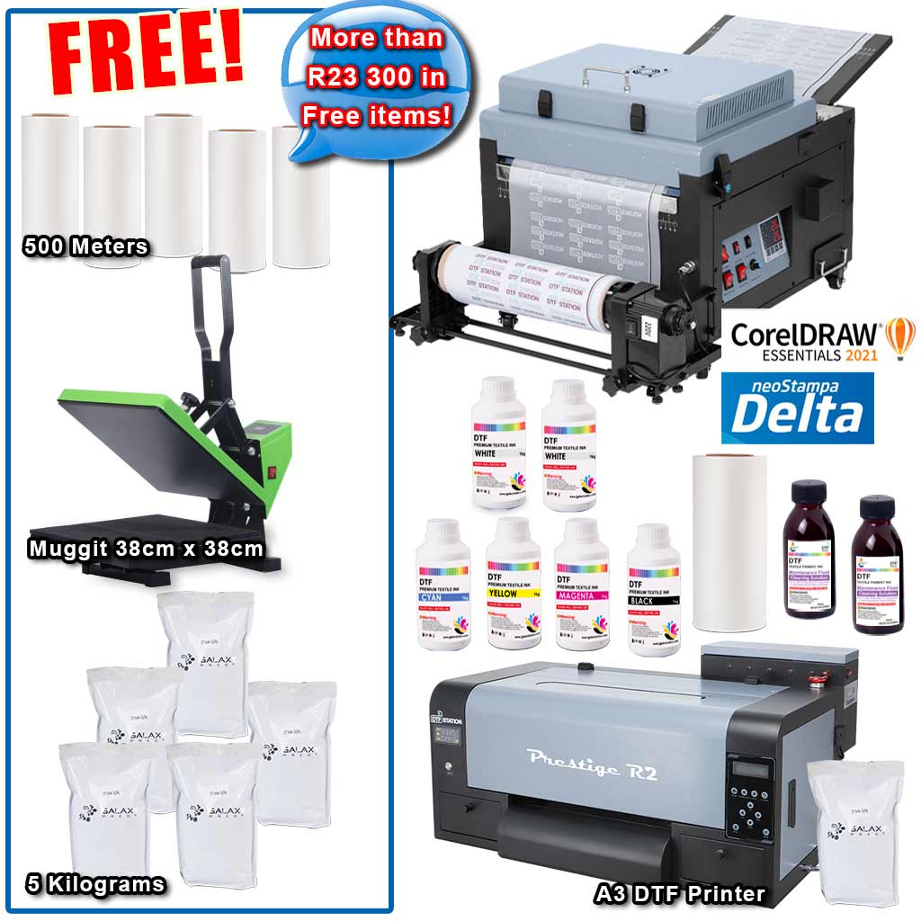 Muggit 4 1 DTF A3 Industrial SPECIAL 2