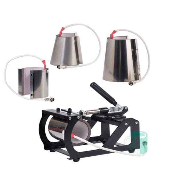 Press 2020 8 in 1 Basic Mug Set