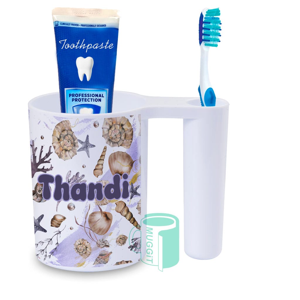 Sublimation Toothbrush holder 1