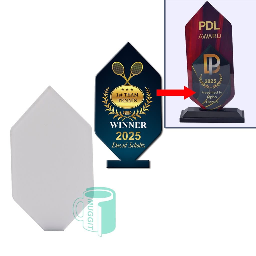 DIY Trophy Obelisk Small