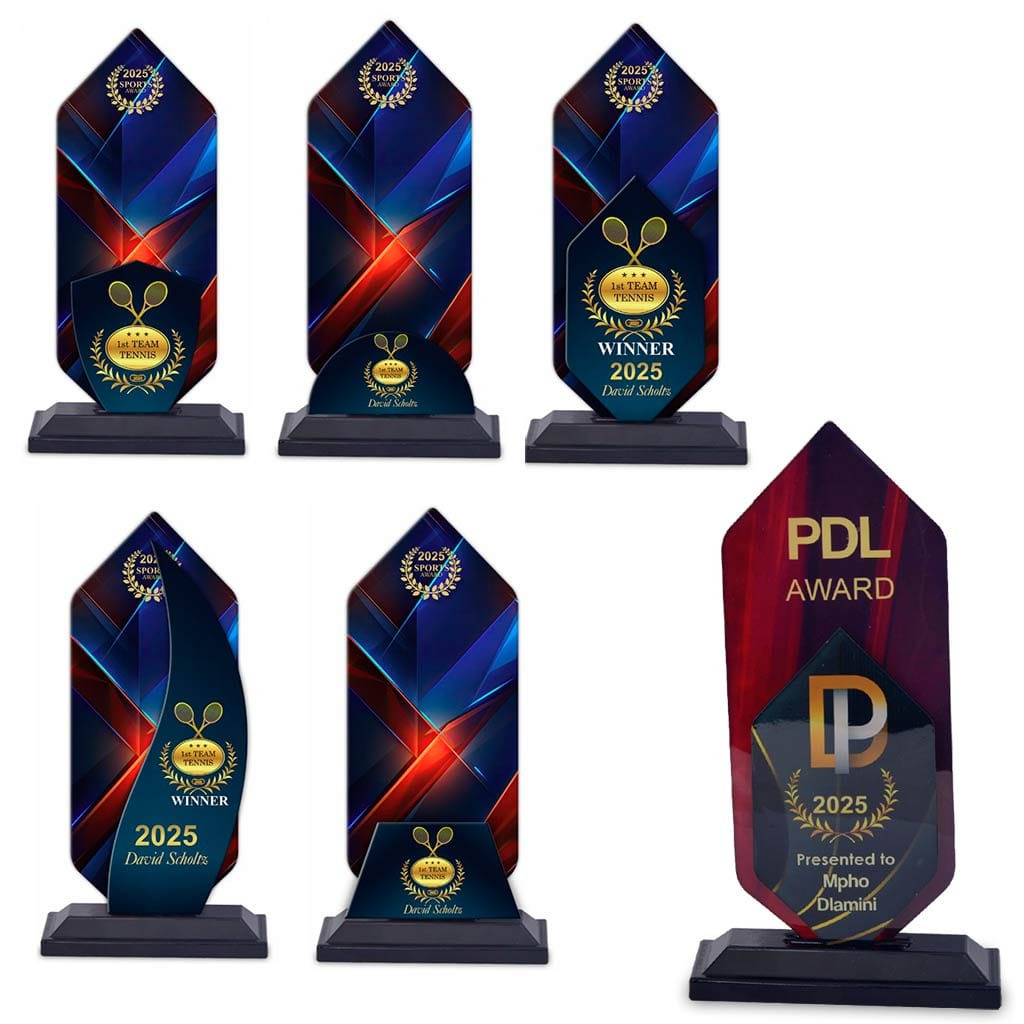 DIY Trophy Obelisk Veriations