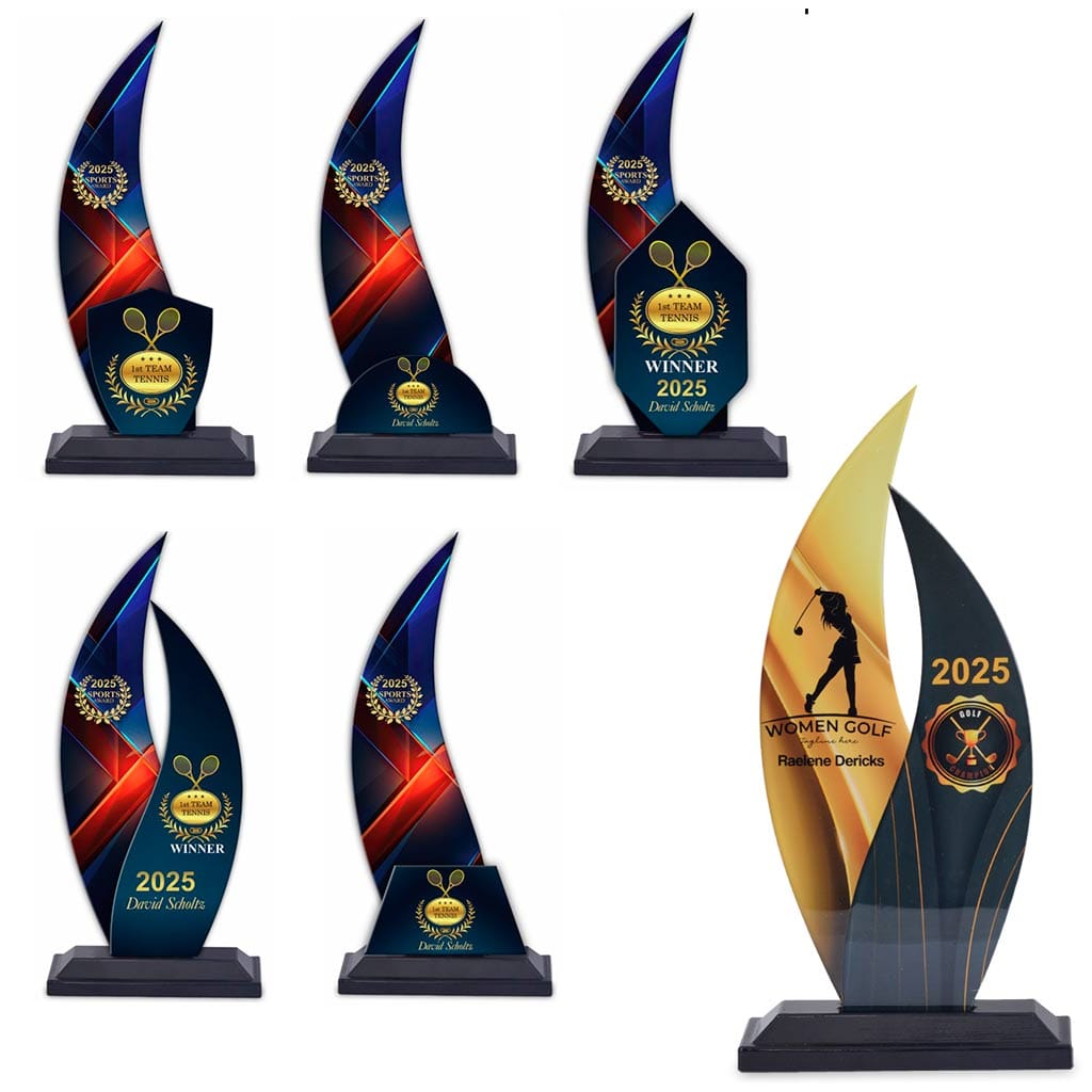 DIY Trophy Wave Veriations