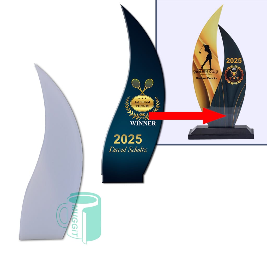 DIY Trophy Wave left