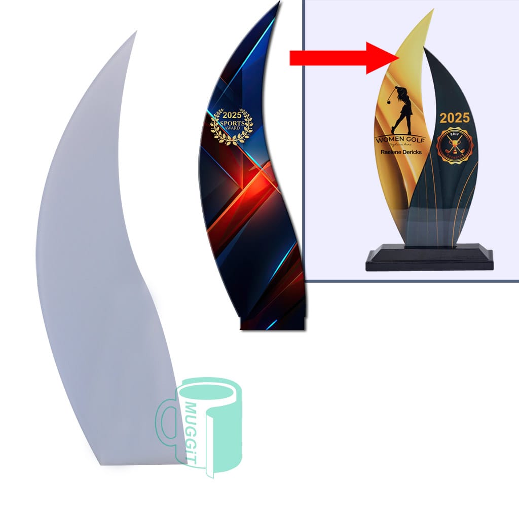 DIY Trophy Wave right