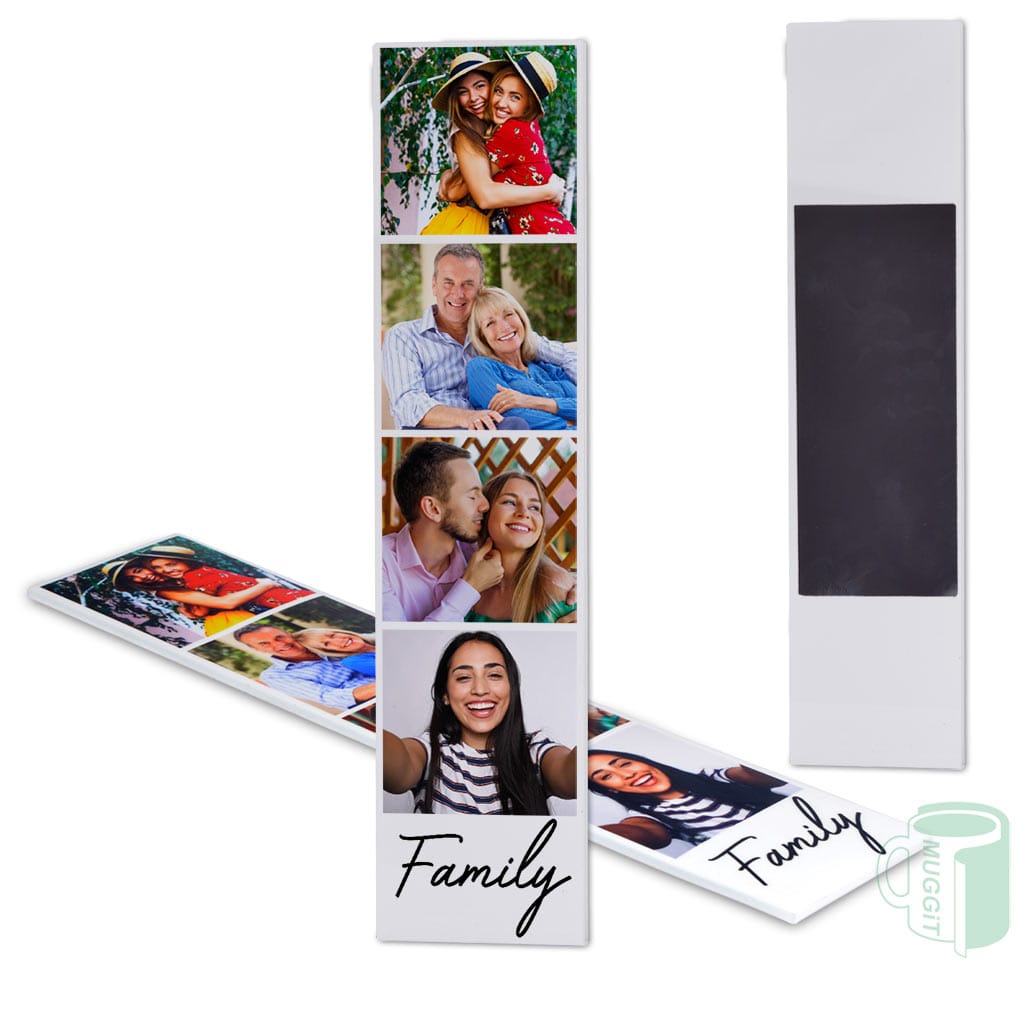 Fridge Magnet Photo Strip 5
