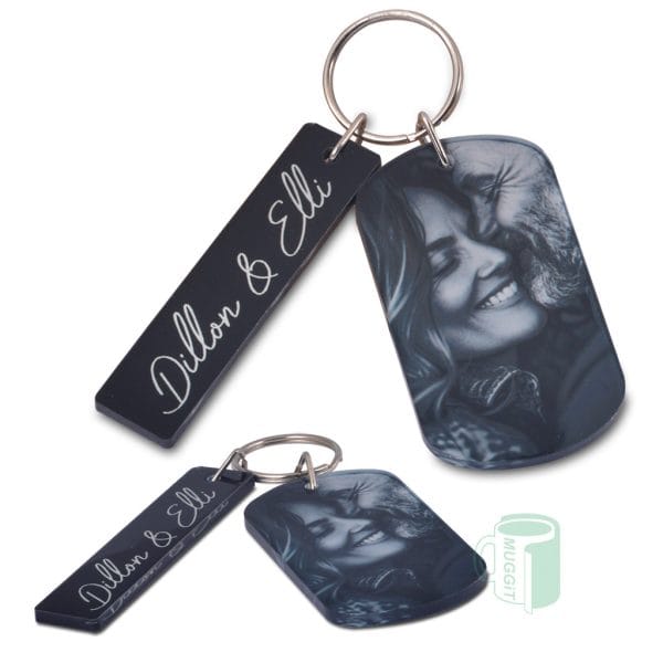 Keyring Sublimer 2T Duo 5