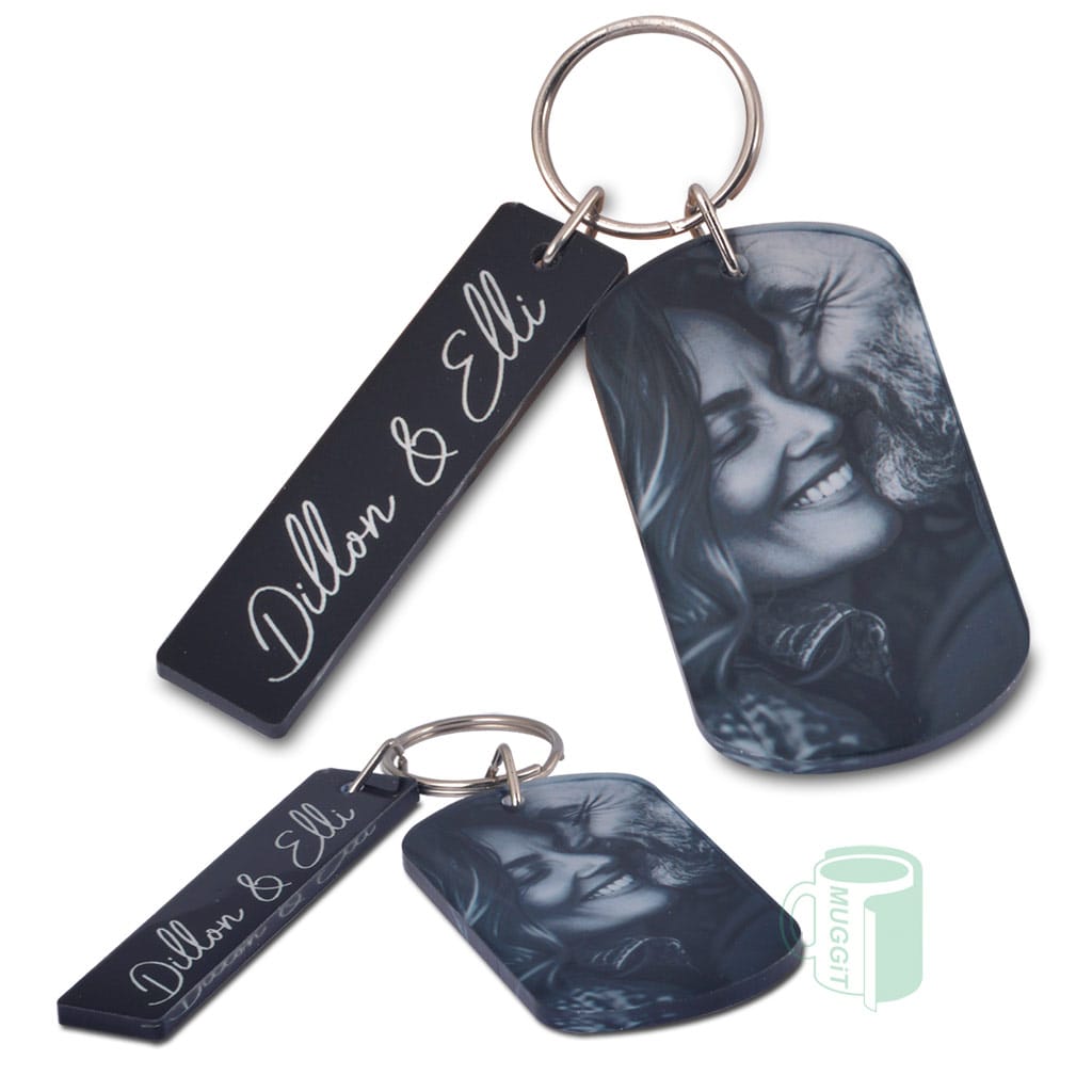 Keyring Sublimer 2T Duo 5