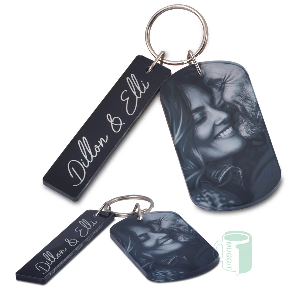 Home 58 Keyring Sublimer 2T Duo 5