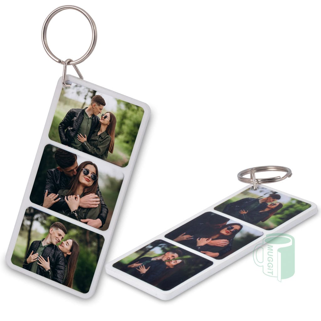 Keyring Sublimer Photo Strip 5