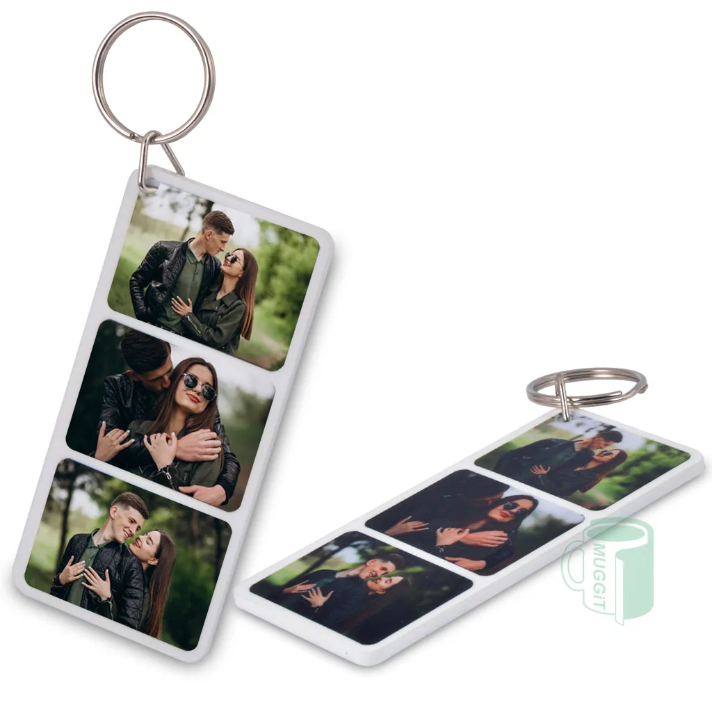 Home 60 Keyring Sublimer Photo Strip 5