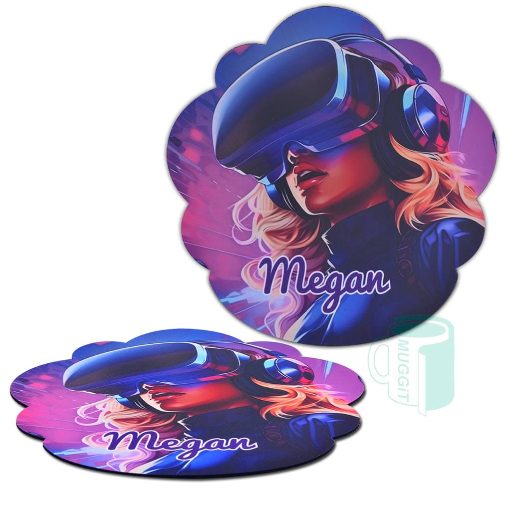 Mousepad Cloud 1
