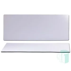 Home 71 Mousepad Long Rectangle Sleek 750x280x2.5mm imprintable mousepad/deskpad/ bar runner, for Sublimation, Inkjet & Laser.
