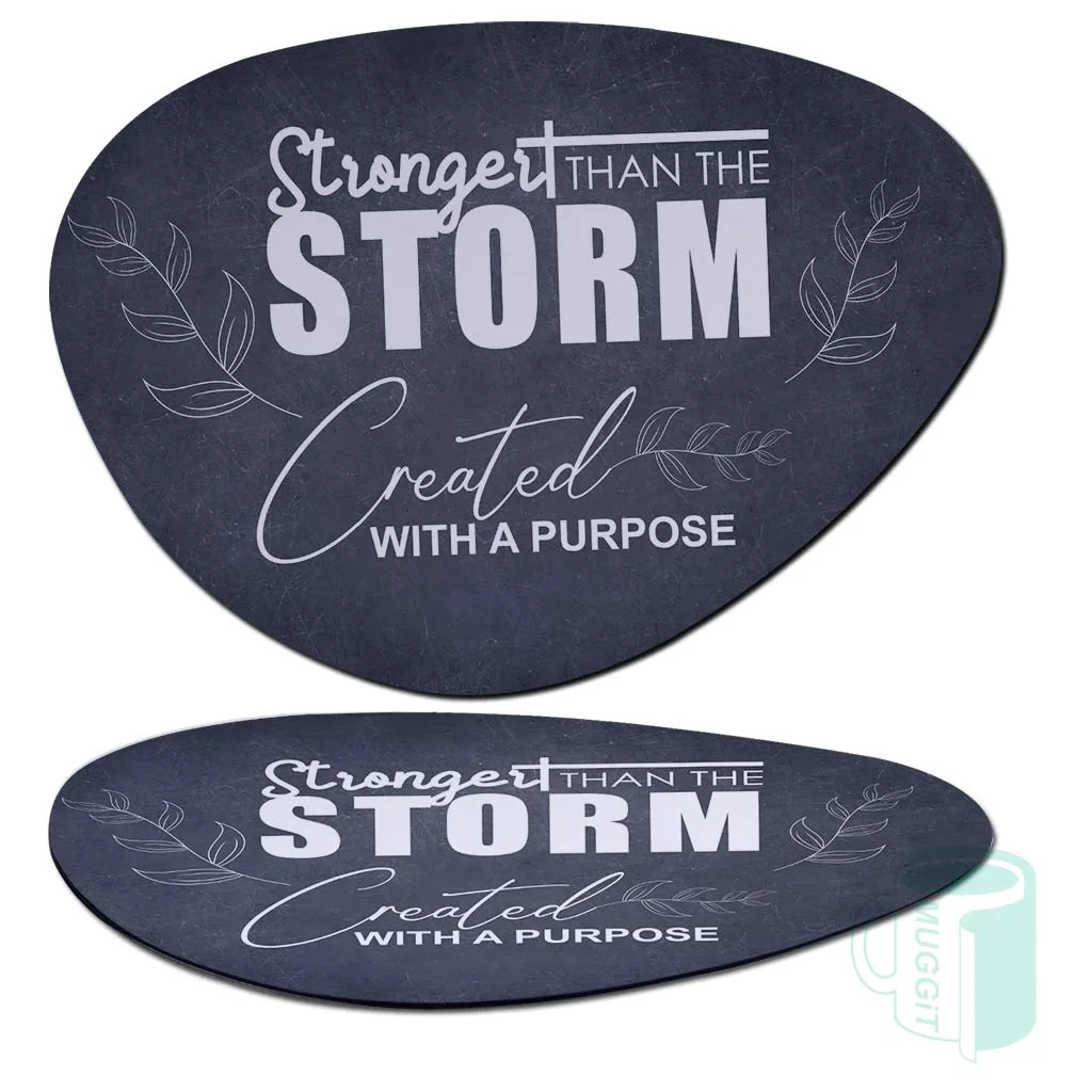 Home 70 Mousepad Pebble 1