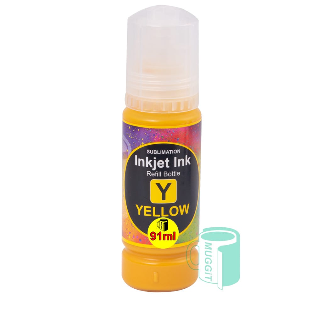 Sub Ink 91ml Yellow