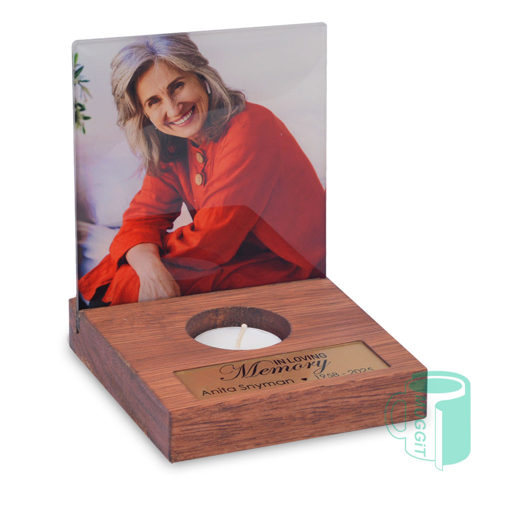 Sublimation Candle Holder 2 1