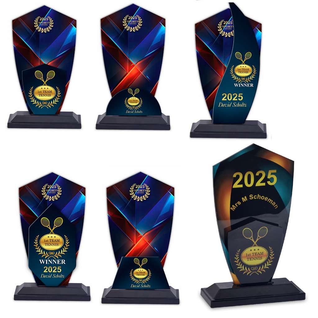 Trophy Shield Veriations