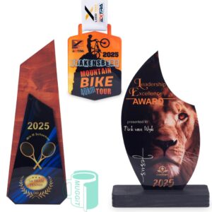 Awards, Trophies & Medals