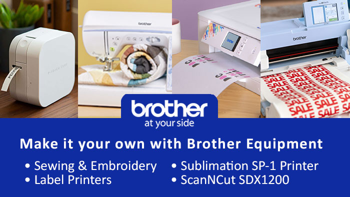 Brother Equipment